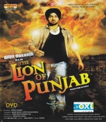 The Lion Of Punjab Punjabi DVD